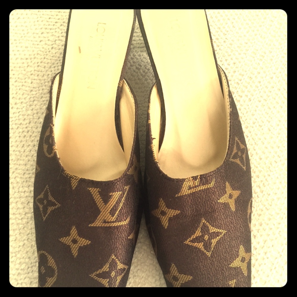 Louis Vuitton Shoes